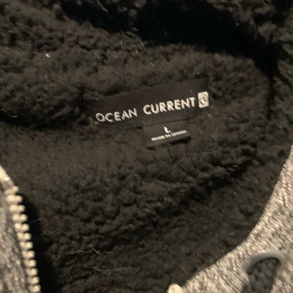 Ocean Current Super Soft Jacket sz L - Picture 4 of 5